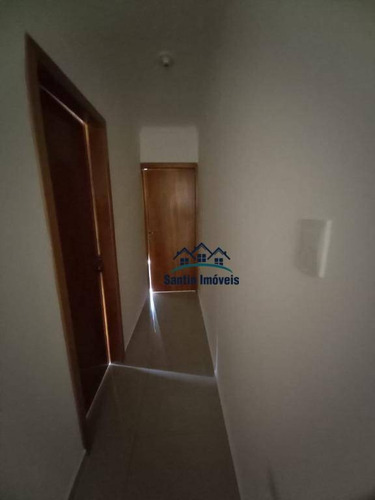 Imagem 24 de 30 de Sobrado Tríplex Com 05 Quartos (02 Suítes | 02 Vagas Cobertas À Venda, 268 M² - Vila Luzita - Santo André/sp - So0111
