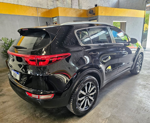 Kia Sportage 2.0 Lx 4x2 Flex Aut. 5p