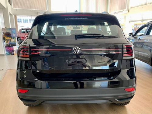 Volkswagen T-Cross 1.0 200 TSI TOTAL FLEX AUTOMÁTICO