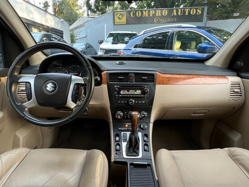 Imagen 18 de 25 de Suzuki Xl7 Limited Awd 2008