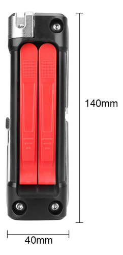 Kit De Mantenimiento De Bicicletas: Bicicleta De Montaña Mul