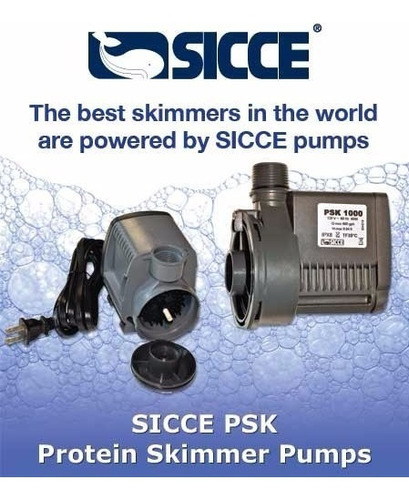 Sicce Syncra Bomba Para Protein Skimmer, Psk600