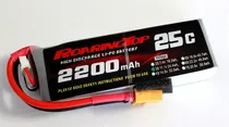 Comprar Lipo Batería 25c 2200mah 3s 11.1v Con Xt60