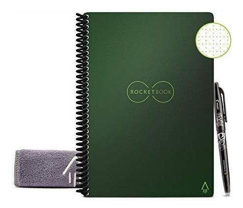 Portatil Reutilizable Inteligente Rocketbook - Portatil Ecol