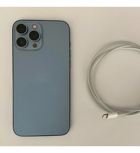 Apple iPhone 13 Pro Max 128 Gb - Azul Sierra