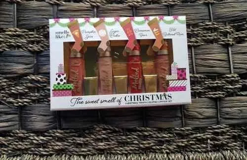 Labial Too Faced The Sweet Smell Of Christmas