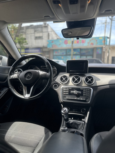 Mercedes-Benz Clase CLA 1.6 Cla200 Coupe Urban 156cv Mt