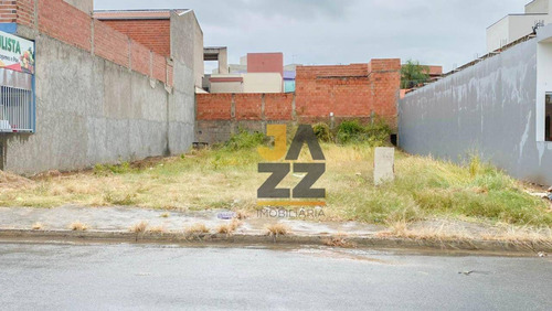 Terreno À Venda, 210 M² Por R$ 254.000,00 - Jardim Paulista Ii - Indaiatuba/sp - Te3201