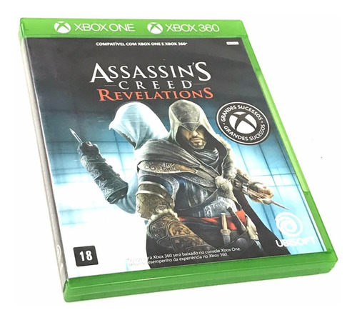 Assassins Creed Revelations Xbox One
