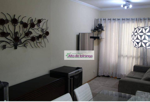 Imagem 7 de 30 de Apartamento Com 3 Dormitórios À Venda, 68 M²- Cambuci - São Paulo/sp - Ap5722