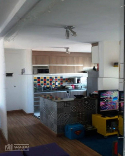 Imagem 6 de 20 de Apartamento Com 2 Dormitórios À Venda, 46 M² Por R$ 250.000,00 - Vila Monte Santo - São Paulo/sp - Ap1638