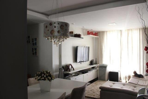 Imagem 2 de 17 de Apartamento Com 03 Dormitórios E 73 M² A Venda Na Vila Campestre, São Paulo | Sp. - Ap30414v
