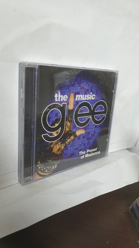 Cd Glee The Music - The Power Of Madonna