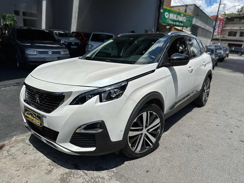 Peugeot 3008 1.6 Griffe Pack Thp Aut. 5p