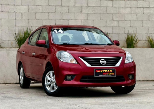 Nissan Versa 1.6 16v Sl Flex 4p