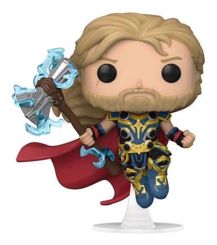 Funko Pop Marvel Thor Love And Thunder Thor #1040