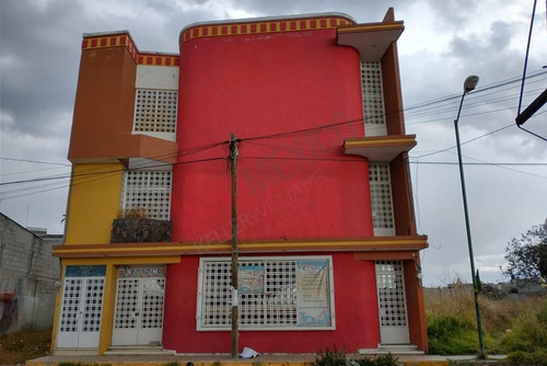 Local Comercial En Venta En Tetla De Solidaridad, Tlaxcala