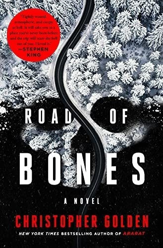 Road Of Bones A Novel - Golden, Christopher, De Golden, Christopher. Editorial St. Martins Press En Inglés