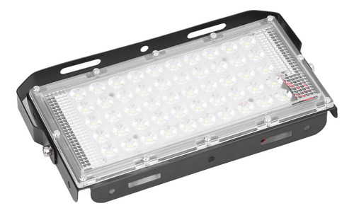 Luz Led Impermeable, 50 W, 12 V, Color Blanco Superbrillante