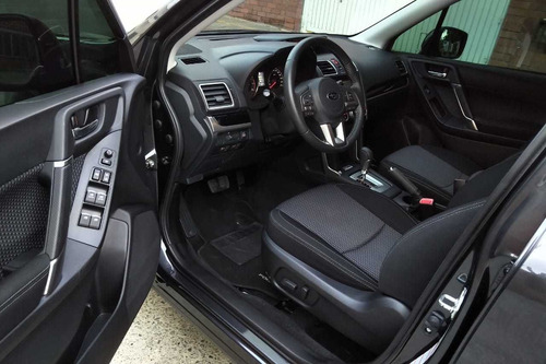 Subaru Forester 2018 2.0 Cvt Premium
