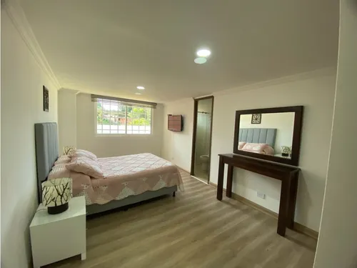 Casa Para Arriendo Amoblada En Guarne Vereda El Sango