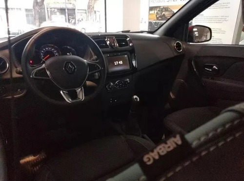 Renault Sandero Intense 0km 2021 E/inm. (jp)
