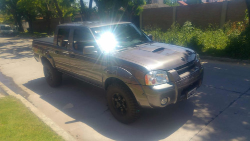 Nissan Frontier 2.8 D/c 4x4 Se 2005