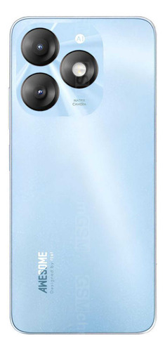Celular Awesome A70 Itel 12 Gigas Cor Azul Azul