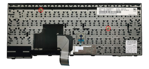 Teclado De Repuesto Para Thinkpad E450 E450c E455 E460 E465, E450 E465.