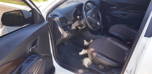 Chevrolet Cobalt 1.8 Ltz Aut. 4p 2016
