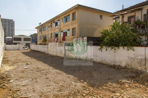 Imagem 1 de 5 de Terreno 10,00x50,00 Bairro Vila Matias - Te0233