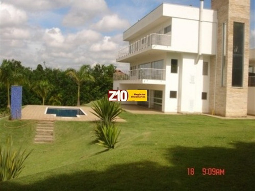 Imagem 1 de 9 de Chácara - Ch01168 - 1098019