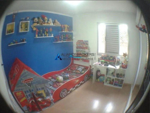 Imagem 8 de 16 de Ótimo Apartamento Com 2 Dormitórios Á Venda No Bairro Medeiros Em Jundiaí - 1550