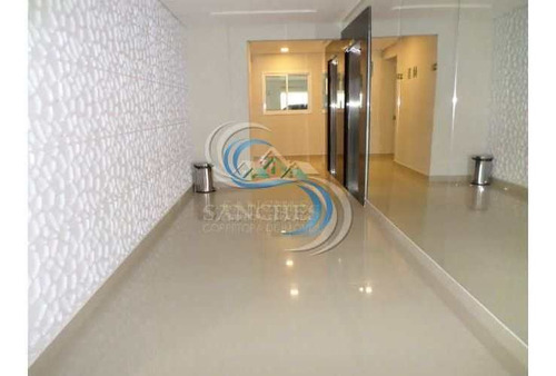 Imagem 19 de 30 de Apartamento Novo 1 Dormitório Com Sacada Em Praia Grande - Vila Caiçara - V813