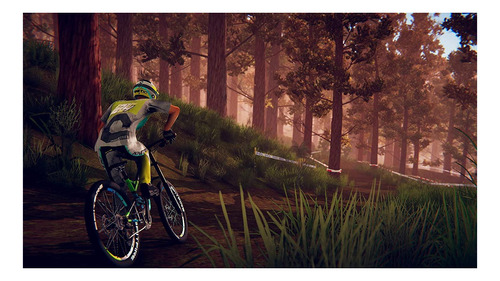 Jogo Descenders Ps4 Midia Fisica