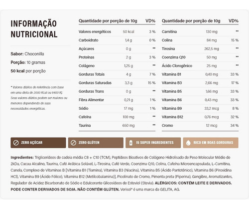 Kit 3x Supercoffee 3.0 220g - Caffeine Army | Promoção!!!