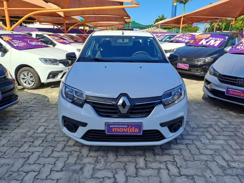 Renault Logan Zen 1.0