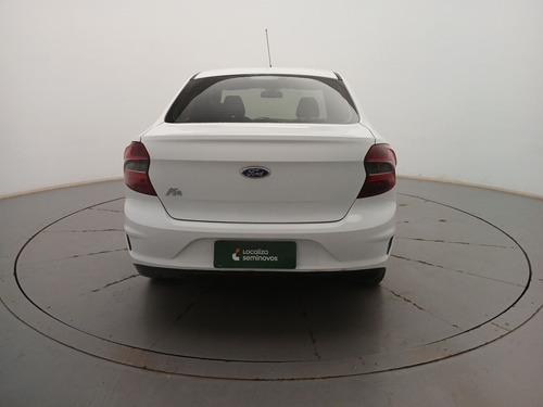 Ford Ka 1.5 TI-VCT FLEX SE MANUAL