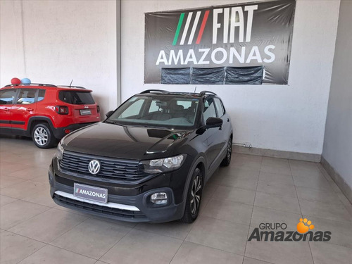 Volkswagen T-Cross 1.0 200 TSI TOTAL FLEX SENSE AUTOMÁTICO