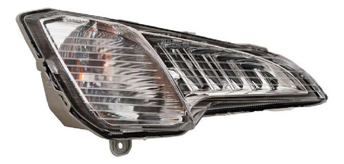 Faro Niebla Der Ecosport P/1 Foco 2018 2019 2020 2021 Ald
