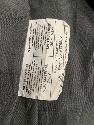 Chamarra Parka Made In Usa Eddie Bawer Caballero (Usado)