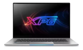 Notebook Gamer Xpg Xenia Xe Core I7 16gb Ram + 1tb Touch Color Plateado