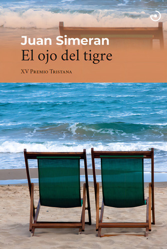El Ojo Del Tigre, De Simeran, Juan. Editorial Menoscuarto Ediciones, Tapa Blanda En Español