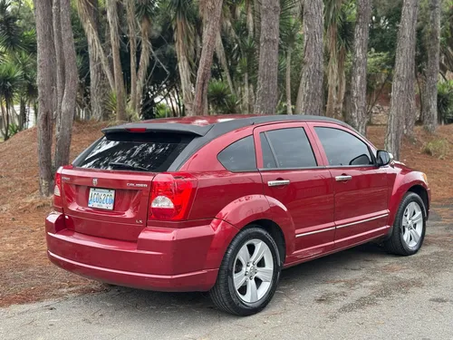 Dodge Caliber 2011