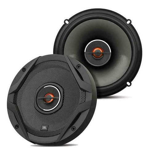 Jbl Gx628 Gx Series 6.5 Pulgadas, 180 W, Potencia Máxima