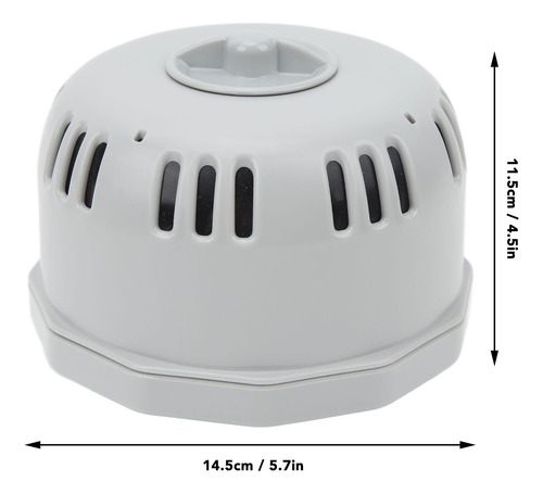 Carcasa De Filtro De Repuesto Para Portacartuchos Lay Z V1 S