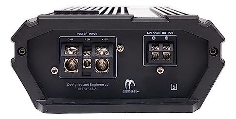 Amplificador Monobloque Hifonics Zrx2416.1dv2 2400w Compact