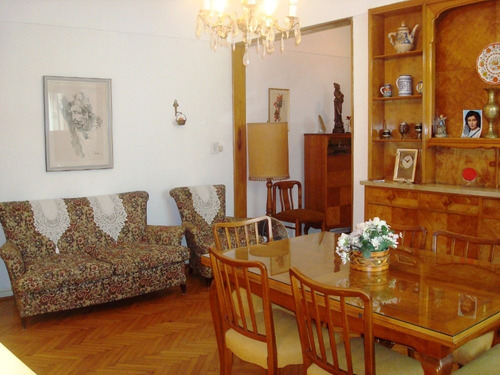 Departamento En Venta 3 Ambientes - Zona Centro- C/dep Y A La Calle Edificio De Categoría, Mar Del Plata.