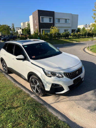 Peugeot 3008 1.6 Allure Thp Tiptronic