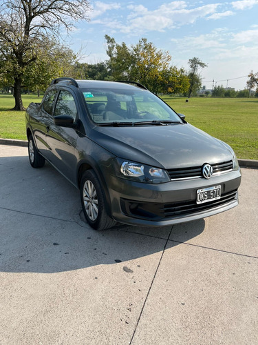 Volkswagen Saveiro 1.6 Gp Ce Pack Electr.+seg.+ High
